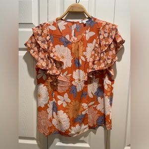 Ladies DR2 Blouse- NWOT-Size Xl